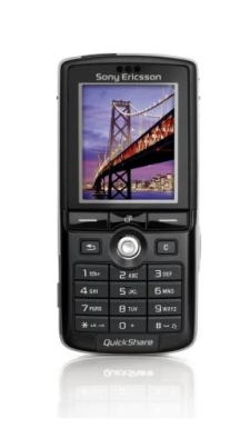 Sony Ericsson K750 Spare Parts & Accessories