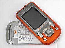 Sony Ericsson W550i Spare Parts & Accessories