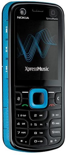 Nokia 5320 XpressMusic Spare Parts & Accessories