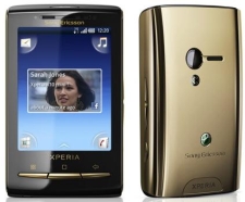 Sony Ericsson Xperia X10 Mini E10i Spare Parts & Accessories