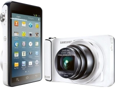 Samsung Galaxy Camera GC100 Spare Parts & Accessories