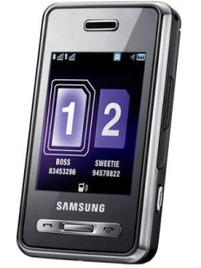 Samsung D980 Spare Parts & Accessories