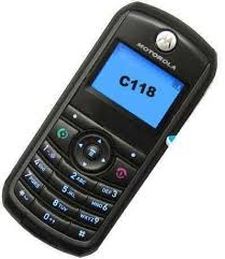 Motorola C118 Spare Parts & Accessories