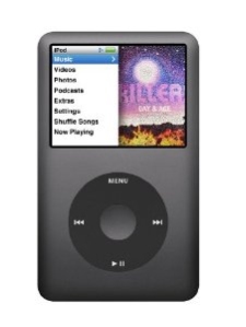 Apple iPod Classic 160GB Spare Parts & Accessories