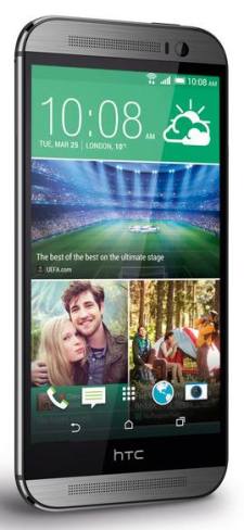 HTC One M8 Dual Sim Spare Parts & Accessories