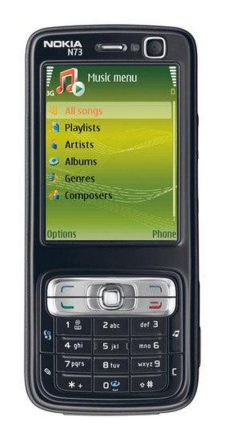 Nokia N73 MusicEdition Spare Parts & Accessories