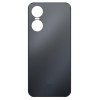 Back Panel Cover For Blu G63 Black - Maxbhi Com