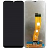 Lcd With Touch Screen For Blu G53 Black By - Maxbhi Com