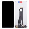 Lcd With Touch Screen For Honor X7b Black By - Maxbhi Com