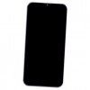 Lcd Frame Middle Chassis For Gionee G13 Pro Black By - Maxbhi Com