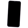 Lcd Frame Middle Chassis For Gionee G13 Pro Black By - Maxbhi Com