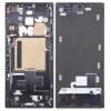 Lcd Frame Middle Chassis For Zte Nubia Red Magic 8 Pro Plus Black By - Maxbhi Com