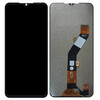 Lcd With Touch Screen For Zte Blade A54 Black By - Maxbhi Com
