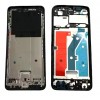 Lcd Frame Middle Chassis For Zte Blade A54 Black By - Maxbhi Com