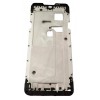 Lcd Frame Middle Chassis For Blackview Bl9000 Black By - Maxbhi Com