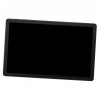 LCD Frame Middle Chassis for Cubot Tab 50 Black
