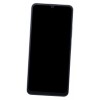 Lcd Frame Middle Chassis For Blackview Color 8 Black By - Maxbhi Com