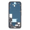 Lcd Frame Middle Chassis For Google Pixel 8a Black By - Maxbhi Com