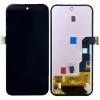 Lcd With Touch Screen For Google Pixel 8a Black By - Maxbhi Com