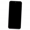 LCD Frame Middle Chassis for I Kall S2 Pro Black
