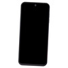 LCD Frame Middle Chassis for I Kall S2 Pro Black