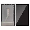 Lcd With Touch Screen For Cubot Tab 40 Black By - Maxbhi Com