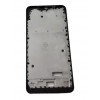 Lcd Frame Middle Chassis For Cubot Note 21 Black By - Maxbhi Com