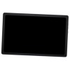 Lcd Frame Middle Chassis For Cubot Tab 40 Black By - Maxbhi Com