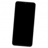 Lcd Frame Middle Chassis For Umidigi G3 Max Black By - Maxbhi Com