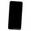 LCD Frame Middle Chassis for HTC Wildfire E star Black