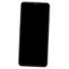 Lcd Frame Middle Chassis For Wiko T60 Black By - Maxbhi Com