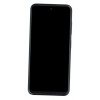 Lcd Frame Middle Chassis For Lava Yuva 5g White By - Maxbhi Com