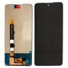 Lcd With Touch Screen For Lava Yuva 5g Black By - Maxbhi Com