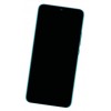 Lcd Frame Middle Chassis For Umidigi A9 Black By - Maxbhi Com