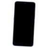 LCD Frame Middle Chassis for Umidigi Power 5 Black