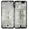 Lcd Frame Middle Chassis For Oneplus Nord Ce 4 Lite 5g Black By - Maxbhi Com