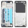 Lcd Frame Middle Chassis For Tecno Spark 20 Pro 5g Black By - Maxbhi Com