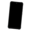 Lcd Frame Middle Chassis For Umidigi Bison Pro Black By - Maxbhi Com