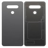 Back Panel Cover For Lg K51 Grey - Maxbhi Com