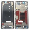 Lcd Frame Middle Chassis For Honor 200 5g White By - Maxbhi Com
