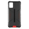 Back Panel Cover For Umidigi Bison Black - Maxbhi Com