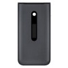 Back Panel Cover For Lg Folder 2 Black - Maxbhi Com
