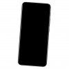 Lcd Frame Middle Chassis For Lenovo K12 China Black By - Maxbhi Com