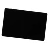 Lcd Frame Middle Chassis For Htc A103 Plus Black By - Maxbhi Com