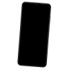 Lcd Frame Middle Chassis For Nokia G310 5g Black By - Maxbhi Com