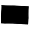 Lcd Frame Middle Chassis For Htc A103 Black By - Maxbhi Com
