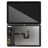 Lcd With Touch Screen For Oukitel Rt7 5g Black By - Maxbhi Com