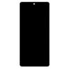 Lcd With Touch Screen For Lava Blaze X 5g Purple By - Maxbhi Com
