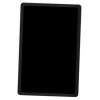 Lcd Frame Middle Chassis For Blackview Oscal Pad 16 Black By - Maxbhi Com