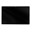Lcd With Touch Screen For Blackview Oscal Pad 16 Black By - Maxbhi Com